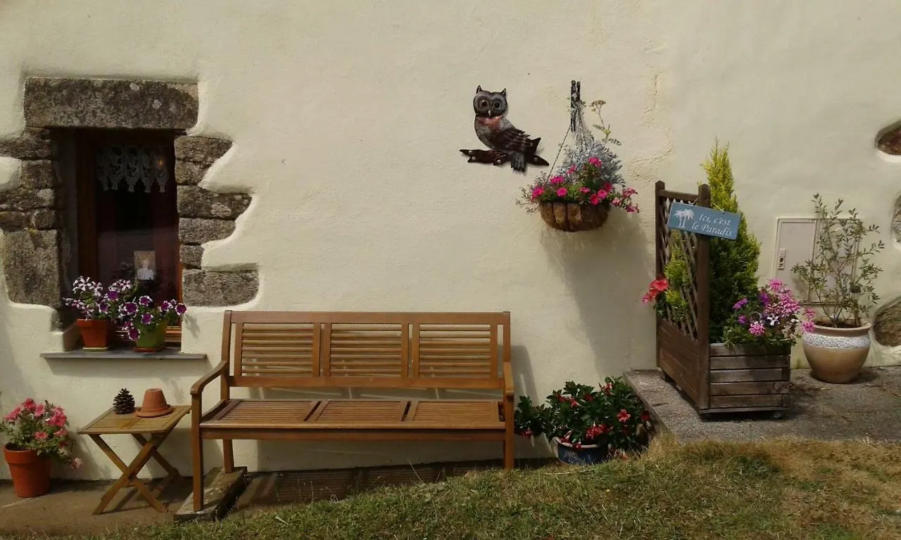 Holiday home La Brasserie Villa Beganne