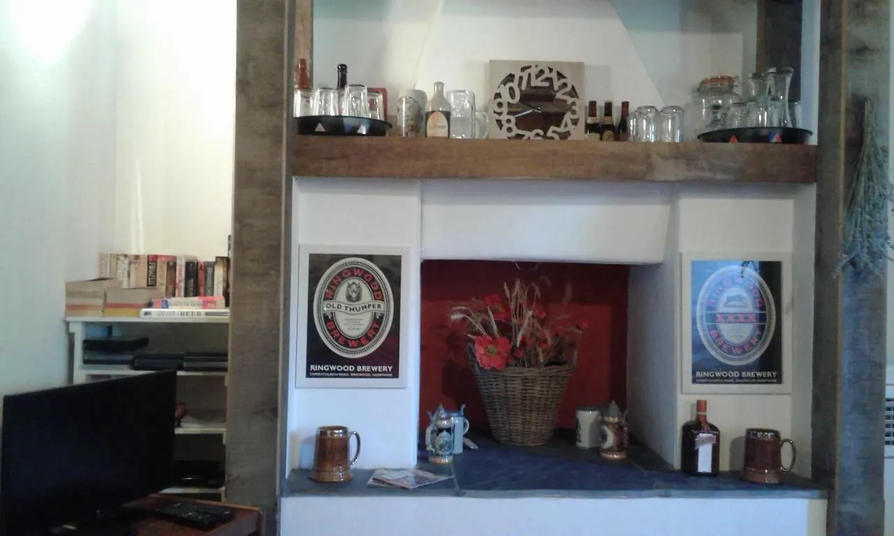 La Brasserie Villa Beganne Holiday home