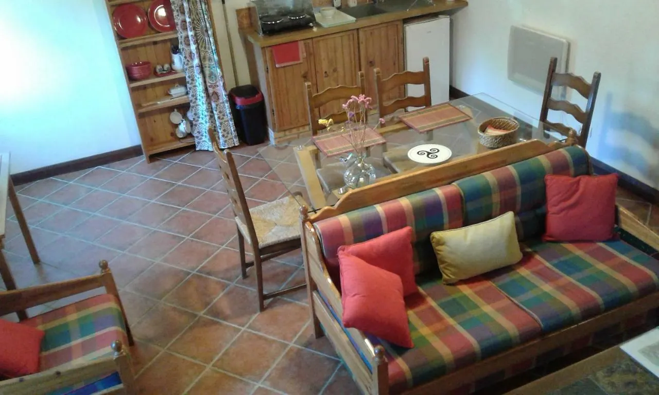 Holiday home La Brasserie Villa Beganne France