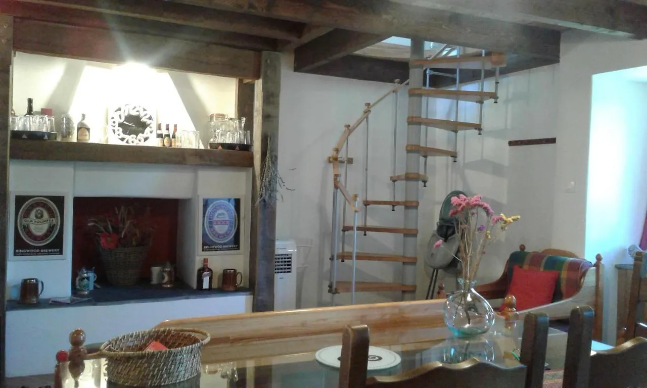 La Brasserie Villa Beganne