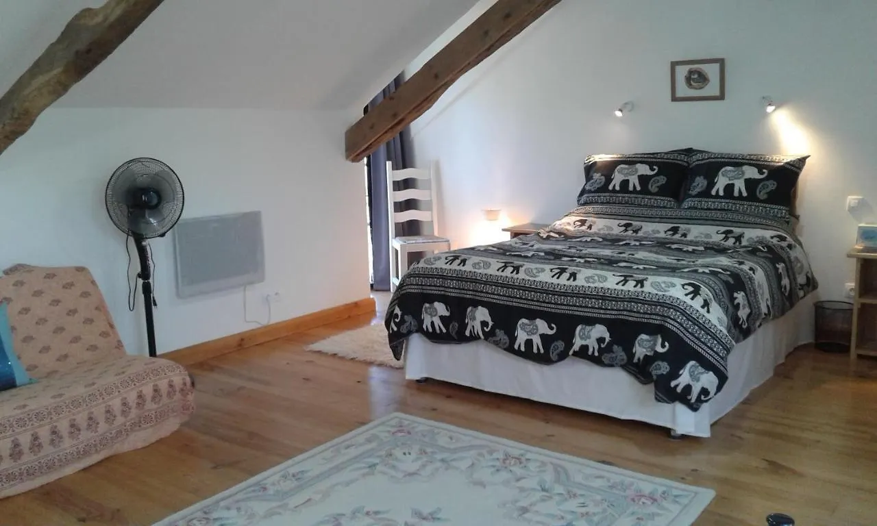 Holiday home La Brasserie Villa Beganne