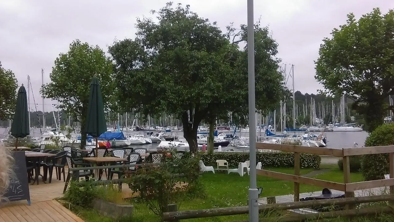 La Brasserie Villa Beganne France