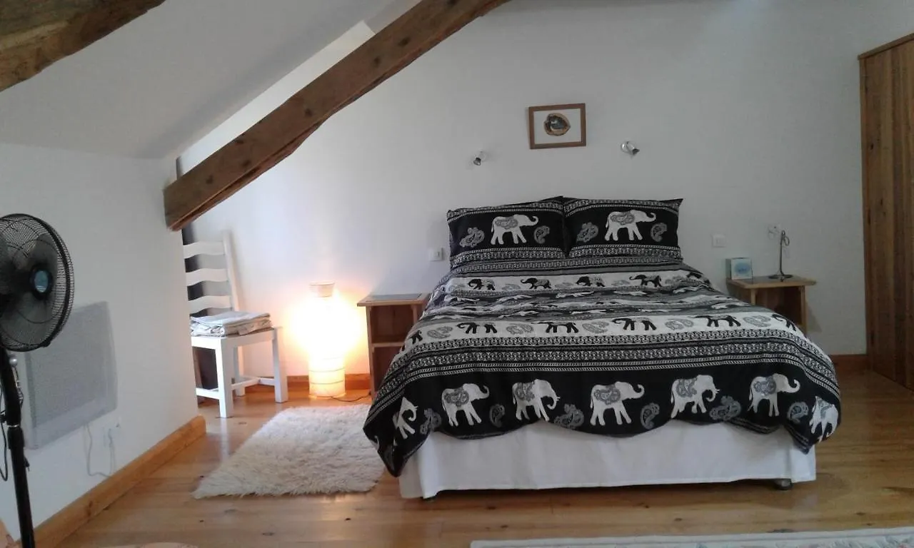 Holiday home La Brasserie Villa Beganne