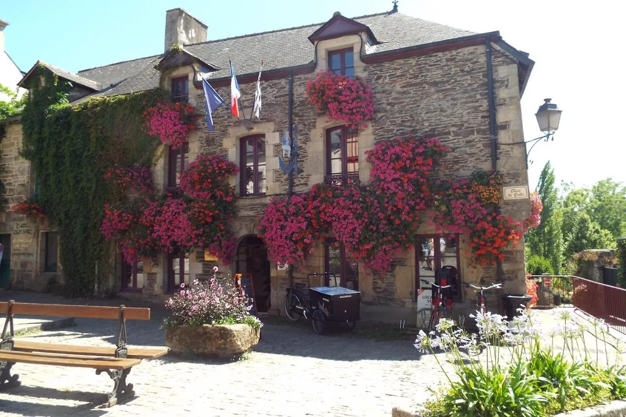 Holiday home La Brasserie Villa Beganne